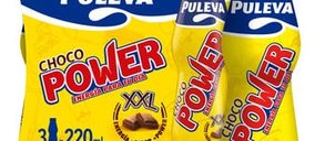 Lactalis presenta Puleva ChocoPower, un batido para preadolescentes