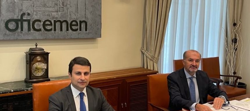 José Manuel Cascajero (Oficemen): El consumo de cemento nos dará el mejor registro de la última década