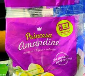 Princesa Amandine: de la patata fresca a la IV gama