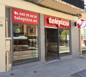 Telepizza aterriza en Noáin (Navarra) de la mano de su mayor multifranquiciado