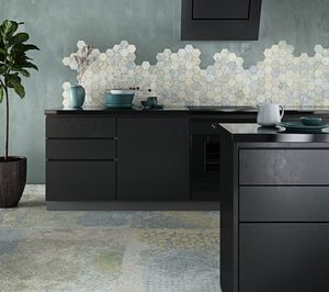 Aparici lanza la colección de porcelánico Bohemian