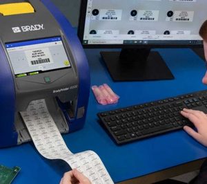 Cmatic presenta una impresora de etiquetas para cables