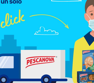 Pescanova abre su tienda online a toda la España peninsular