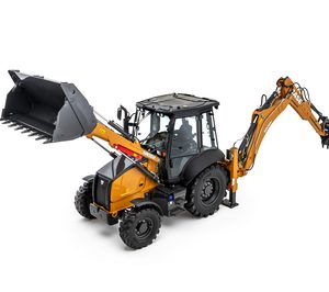 Case lanza una nueva retrocargadora de la serie SV