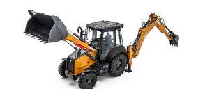 Case lanza una nueva retrocargadora de la serie SV