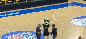 Caslesa renueva su colaboración con el equipo de baloncesto femenino Perfumerías Avenida