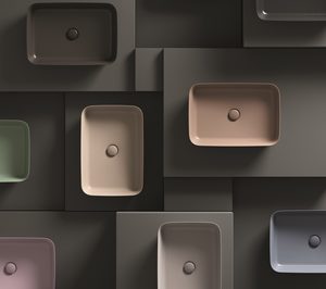 Ideal Standard presenta los nuevos lavabos Ipalyss