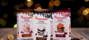 Delaviuda incorpora nuevos campos para el cultivo de almendras, mientras prepara la próxima campaña navideña