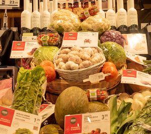 Sanchez Romero lanza una campaña de producto km.0 con Alimentos a la madrileña