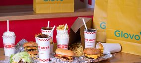 Five Guys elige a Glovo para su servicio de delivery
