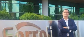 Fernando Expósito, nuevo jefe regional de zona centro del Grupo Ferroli