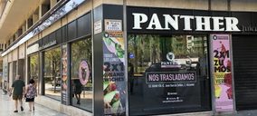 Restalia traslada la ubicación de uno de sus Panther