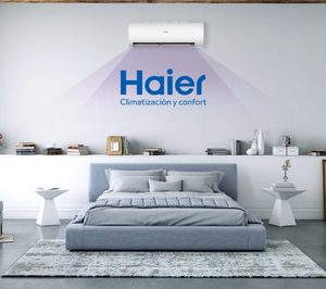 Haier Aires Acondicionados da paso a Haier Climatización y Confort