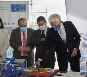 Linde inicia la construcción de su nueva planta en Torija, a la que destinará una inversión de 39 M