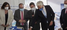Linde inicia la construcción de su nueva planta en Torija, a la que destinará una inversión de 39 M
