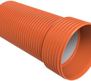 Uponor presenta tubería de drenaje gracias a su asociación con Borealis