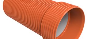 Uponor presenta tubería de drenaje gracias a su asociación con Borealis