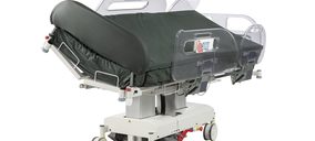 Control Live desarrolla la primera superficie terapéutica ST surface con su marca V-Chair