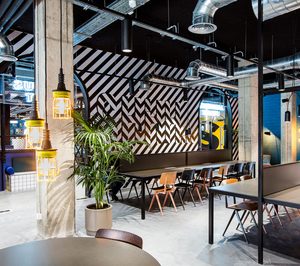 TSH refuerza su proyecto expansivo con una inyección de 300 M