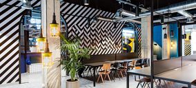 TSH refuerza su proyecto expansivo con una inyección de 300 M