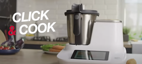 Moulinex: nuevo robot de cocina Click & Cook ¿o Click & Cool?