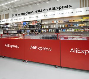 Aliexpress se alía con GLS Spain para la recogida y entrega de pedidos de vendedores españoles