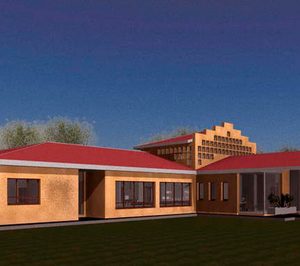 Una localidad leonesa prevé la apertura de su residencia municipal en 2023