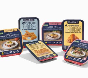 La Sirena refuerza su apuesta plant-based al introducir en sus lineales el catálogo de Flax & Kale