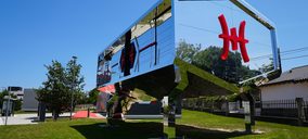 Astroland presenta sus viviendas inteligentes y sostenibles inspiradas en Marte