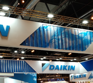 Daikin presenta sus novedades en la Feria de Climatización y Refrigeración 2021