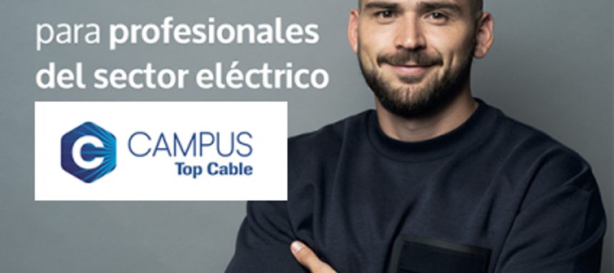 Top Cable lanza su nuevo campus de formación, el Netflix de los cables eléctricos