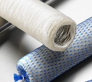 Viscofan pone en marcha la ampliación de capacidad de fibrosa en su planta de Cáseda