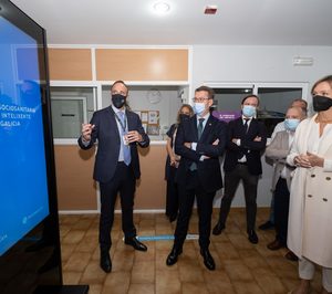 La Xunta de Galicia transformará toda su red geriátrica pública en residencias inteligentes