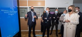 La Xunta de Galicia transformará toda su red geriátrica pública en residencias inteligentes