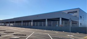 Amazon llega a Zaragoza y prepara 5 aperturas antes de que acabe el año