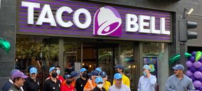 Taco Bell suma una nueva franquicia en la Comunidad de Madrid