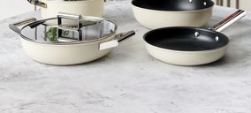 Las novedades de Smeg se llaman menaje y cocina