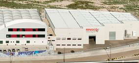 Ringo Válvulas construirá una nueva fábrica en Zaragoza