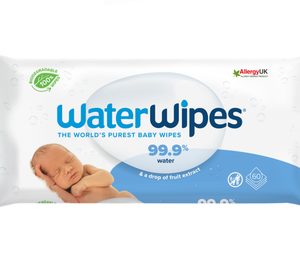 inicia la venta de las toallitas 'WaterWipes'