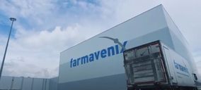 Farmavenix prescinde de la filial en Portugal y amplía la capacidad de almacenaje en su sede central