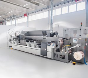 Bobst concentra en su Centro de Florencia su tecnología de impresión de etiquetas