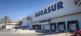 Megasur acomete proyectos en 2021