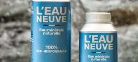 Llega a España una nueva agua mineral en cartón complejo de Tetra Pak