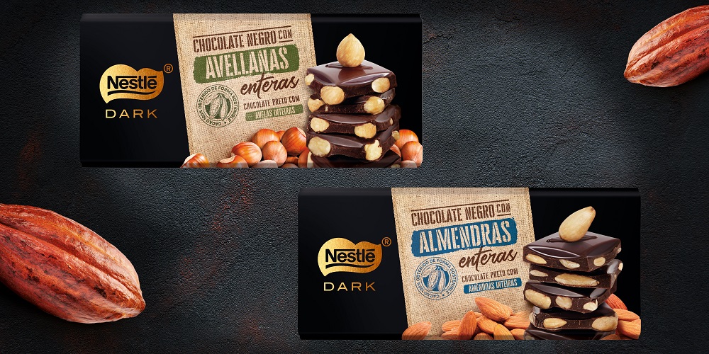 Idilia, Valor, Lindt y Nestlé presentan novedades en chocolates