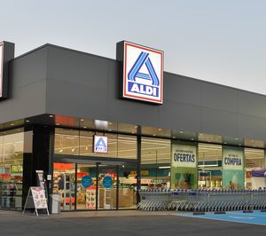 Aldi suma en 2021 siete tiendas en Madrid donde concentra el 15% de su sala de venta