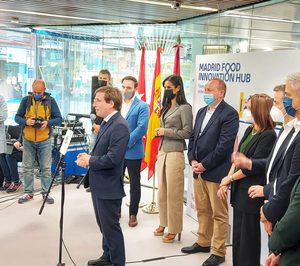 Madrid Food Innovation Hub sitúa a la capital en el mapa foodtech europeo