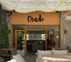 Crudo abre un nuevo local en Madrid