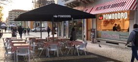 Pomodoro firma con Grupo Novacasta un acuerdo de crecimiento en Portugal, donde abrirá 20 locales en cinco años