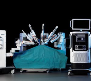 HM Hospitales, primer grupo sanitario en España que adquiere el sistema de cirugía asistida por robot Hugo de Medtronic