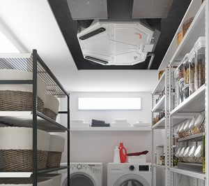 Zehnder lanza ComfoAir Flex, una unidad de ventilación de montaje en falso techo